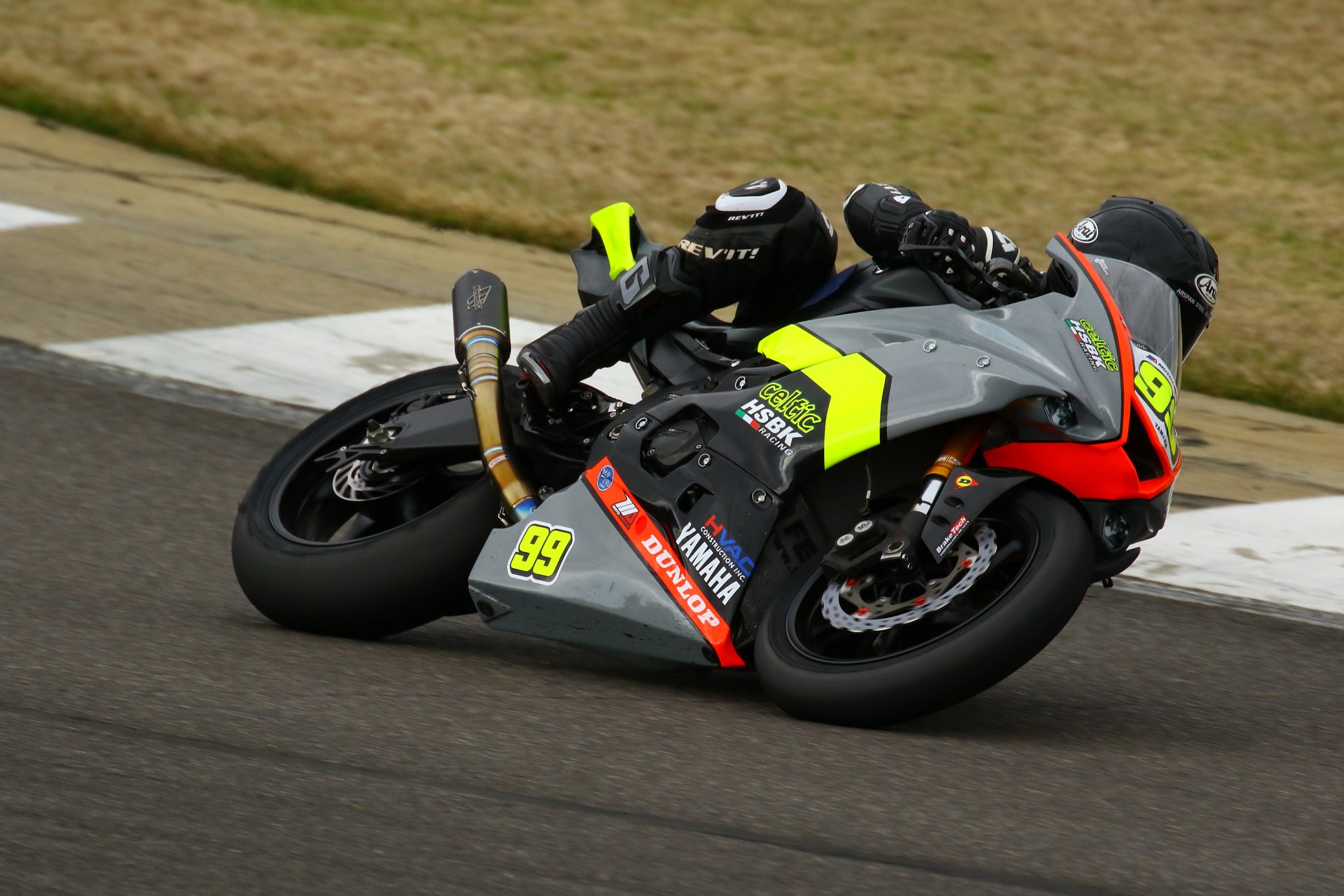 CELTIC HSBK RACING SUCCESSFUL TEST AT BARBER MOTORSPORTS PARK