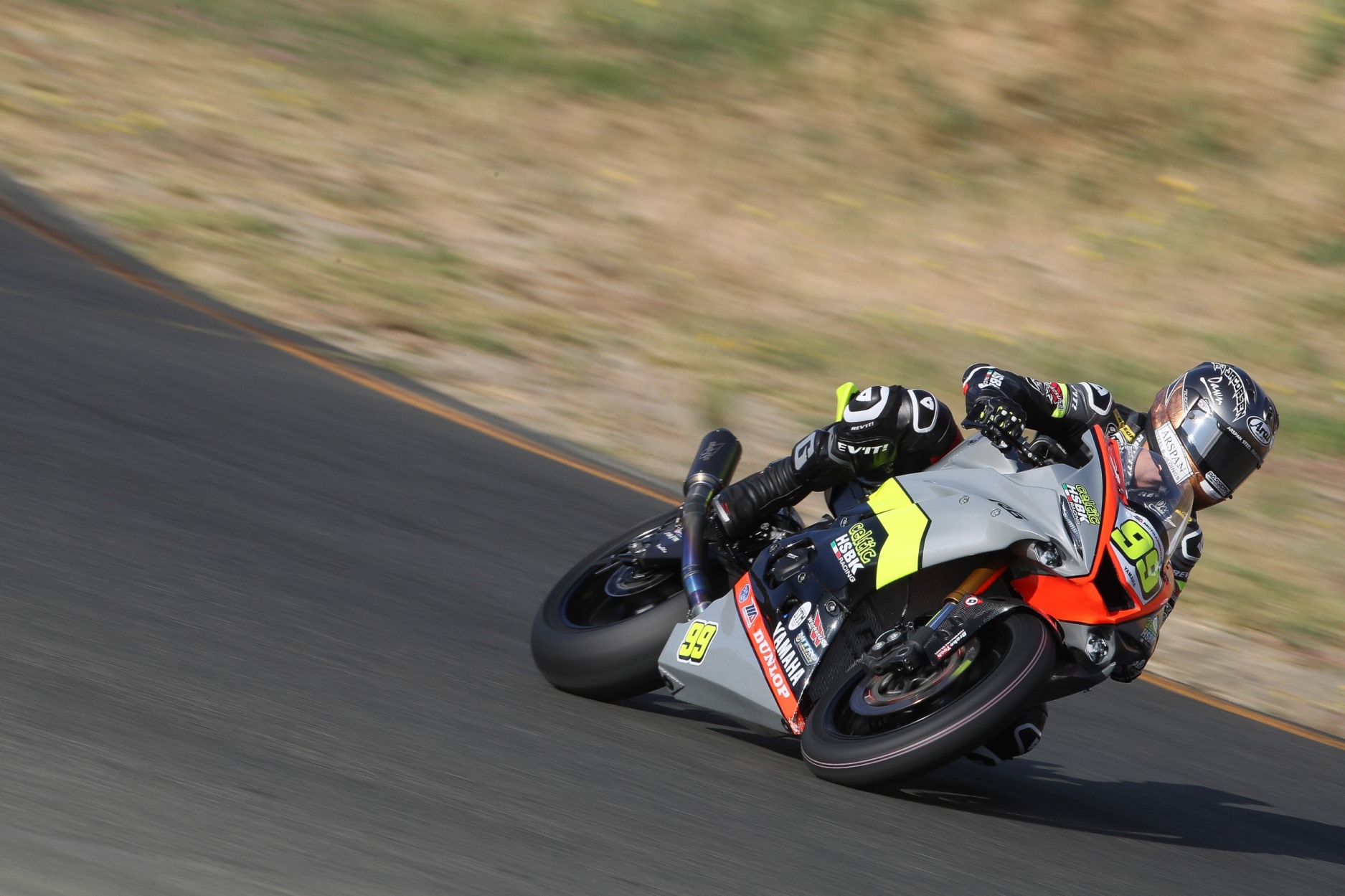 VIDEO: 2019 CELTIC HSBK RACING PJ JACOBSEN DOMINATES MOTOAMERICA RACE 2 AT SONOMA RACEWAY