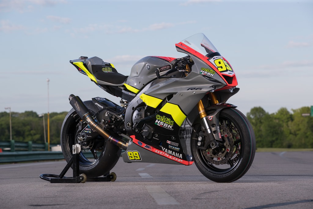 MOTOAMERICA: UP CLOSE AND PERSONAL WITH PJ JACOBSEN’S SUPERSPORT RACING WINNING YAMAHA YZF R6
