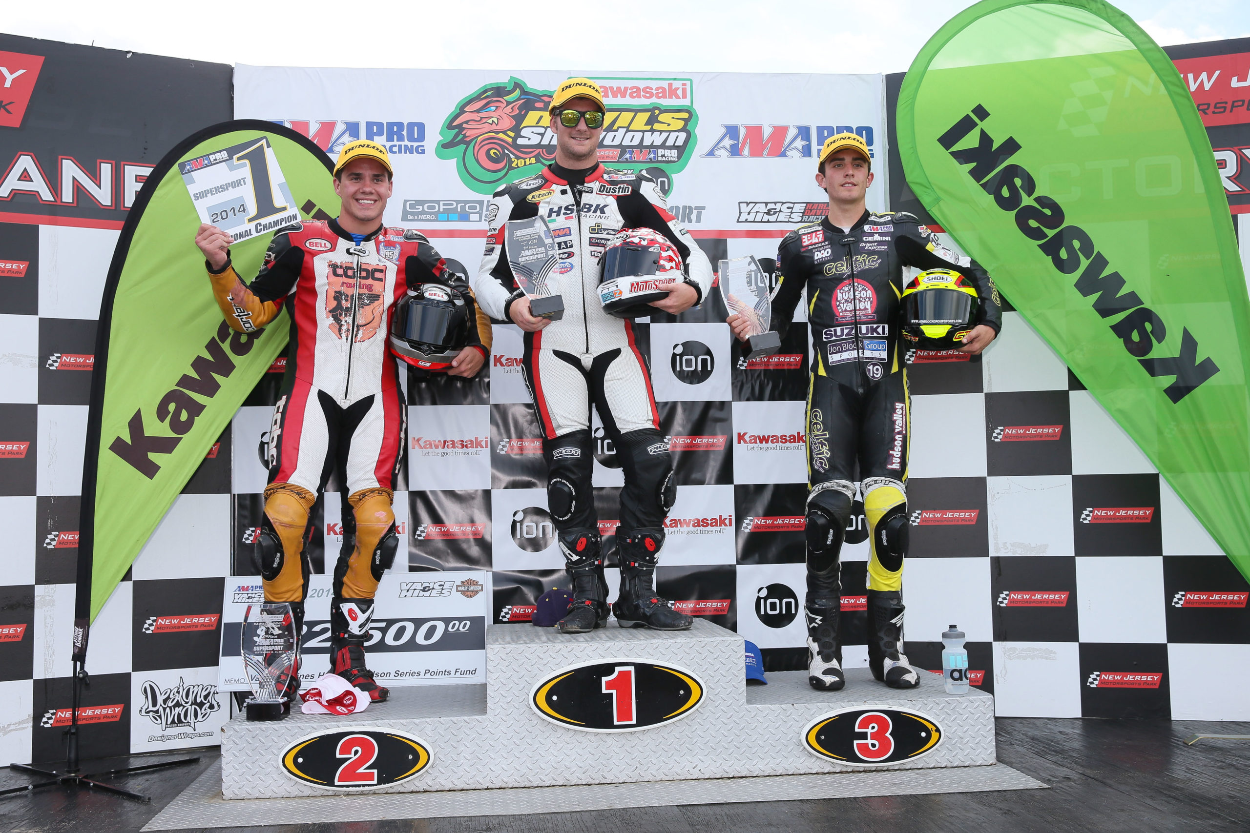 VIDEO: HSBK RACING’S DOMINGUEZ FINISHES THE SEASON WITH A WIN