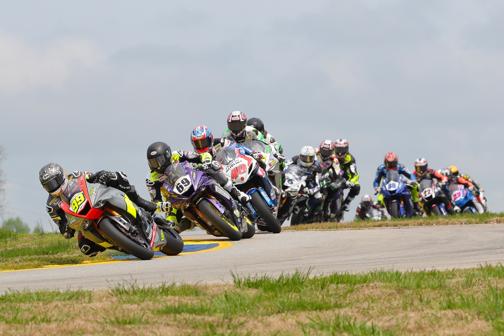 CELTIC HSBK BOUNCES BACK AFTER A ROUGH START AT ROAD ATLANTA