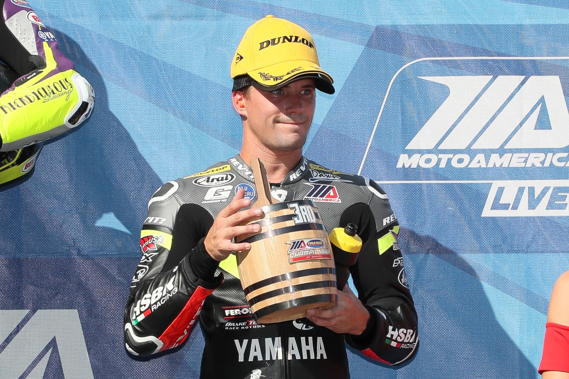 VIDEO: 2019 MOTOAMERICA SONOMA RACEWAY CELTIC HSBK RACING #99 PJ JACOBSEN ROUND 7 VIDEO RECAP!