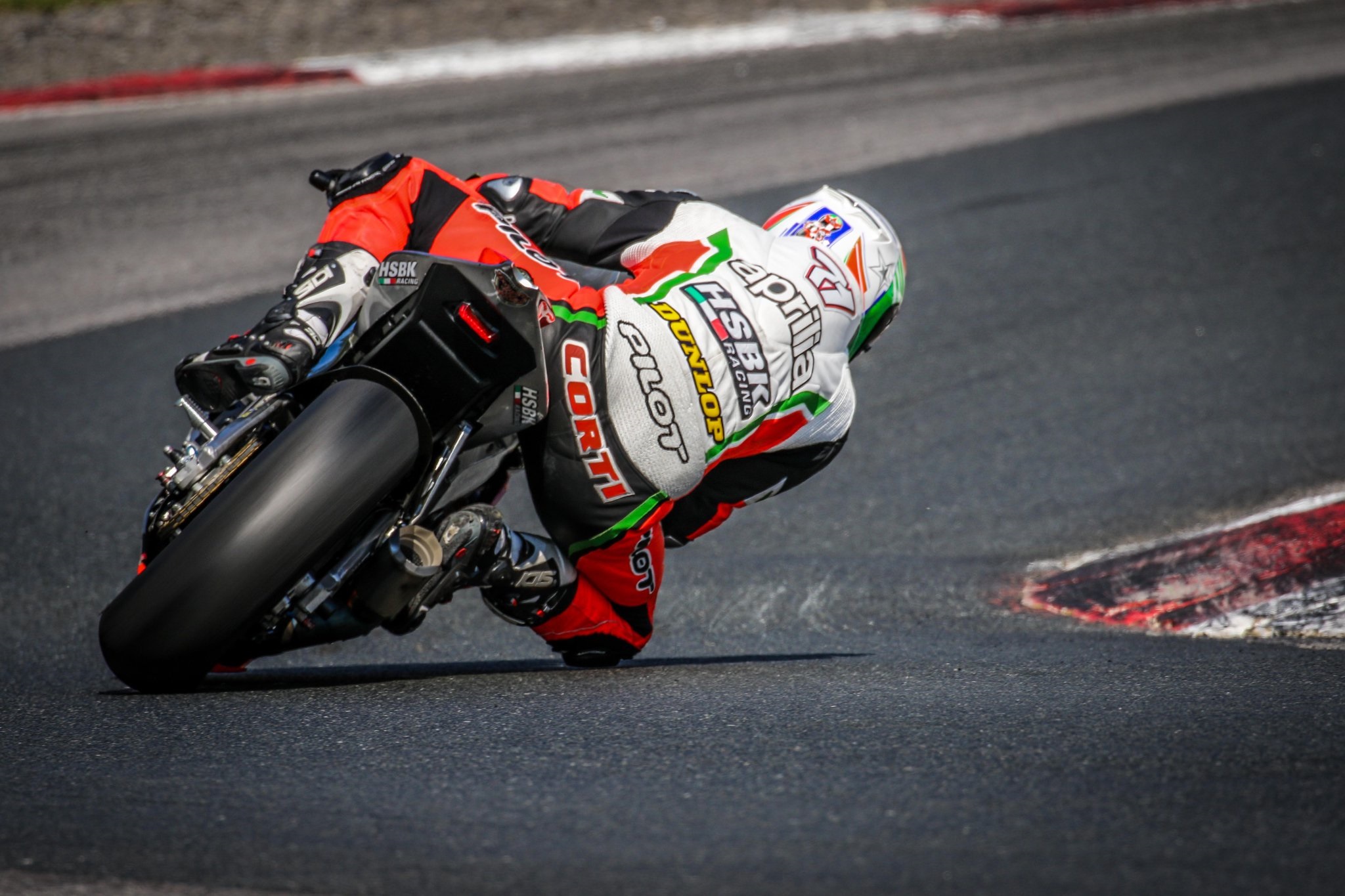 VIDEO: APRILIA HSBK RACING AT CANADIAN TIRE MOTORSPORT PARK