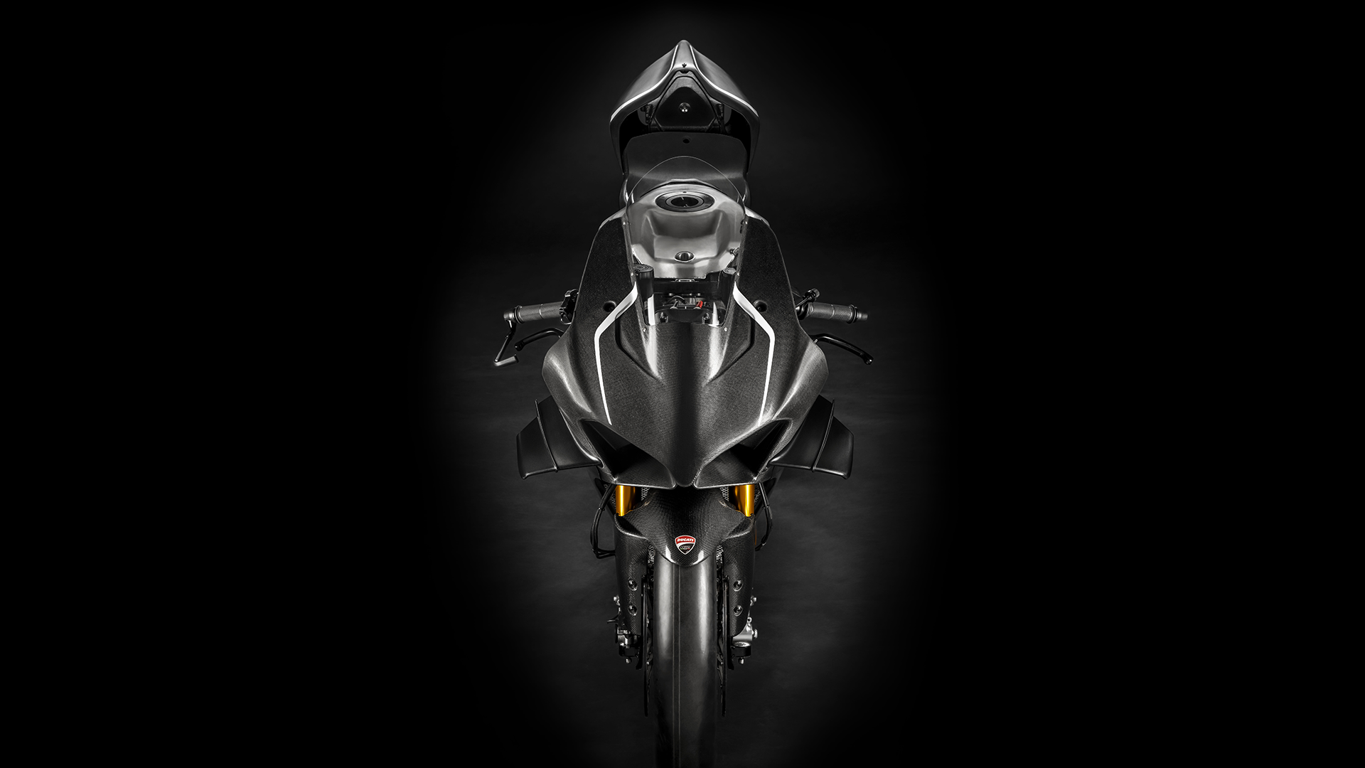 2020 Celtic HSBK Racing Ducati V4R Shakedown