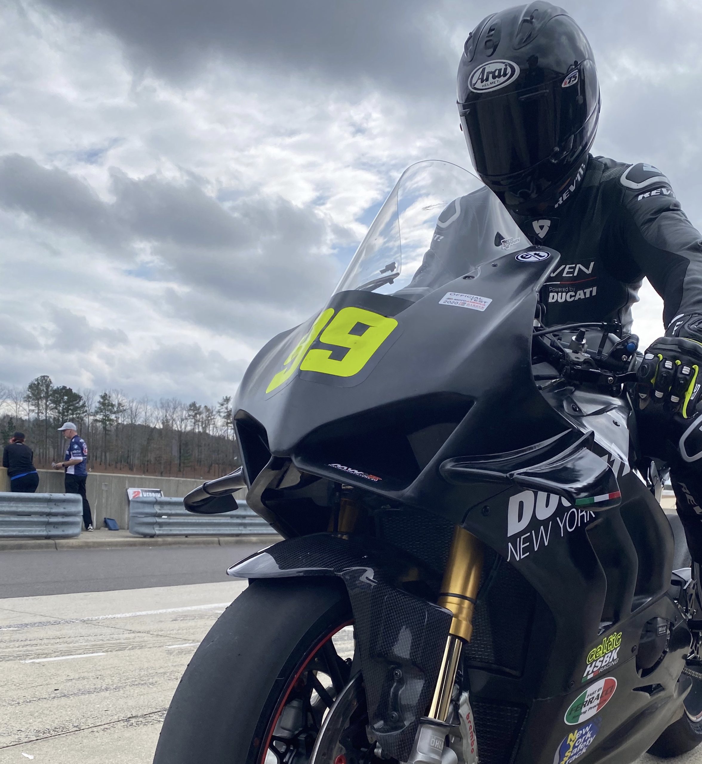 Celtic HSBK Announces Return to 2020 MotoAmerica Championship Series