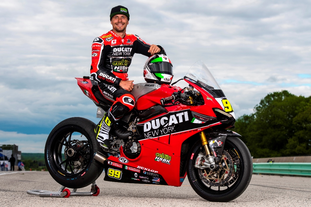 Celtic HSBK Racing’s Official Response to Minimum Weight of Ducati V4R in Stock 1000