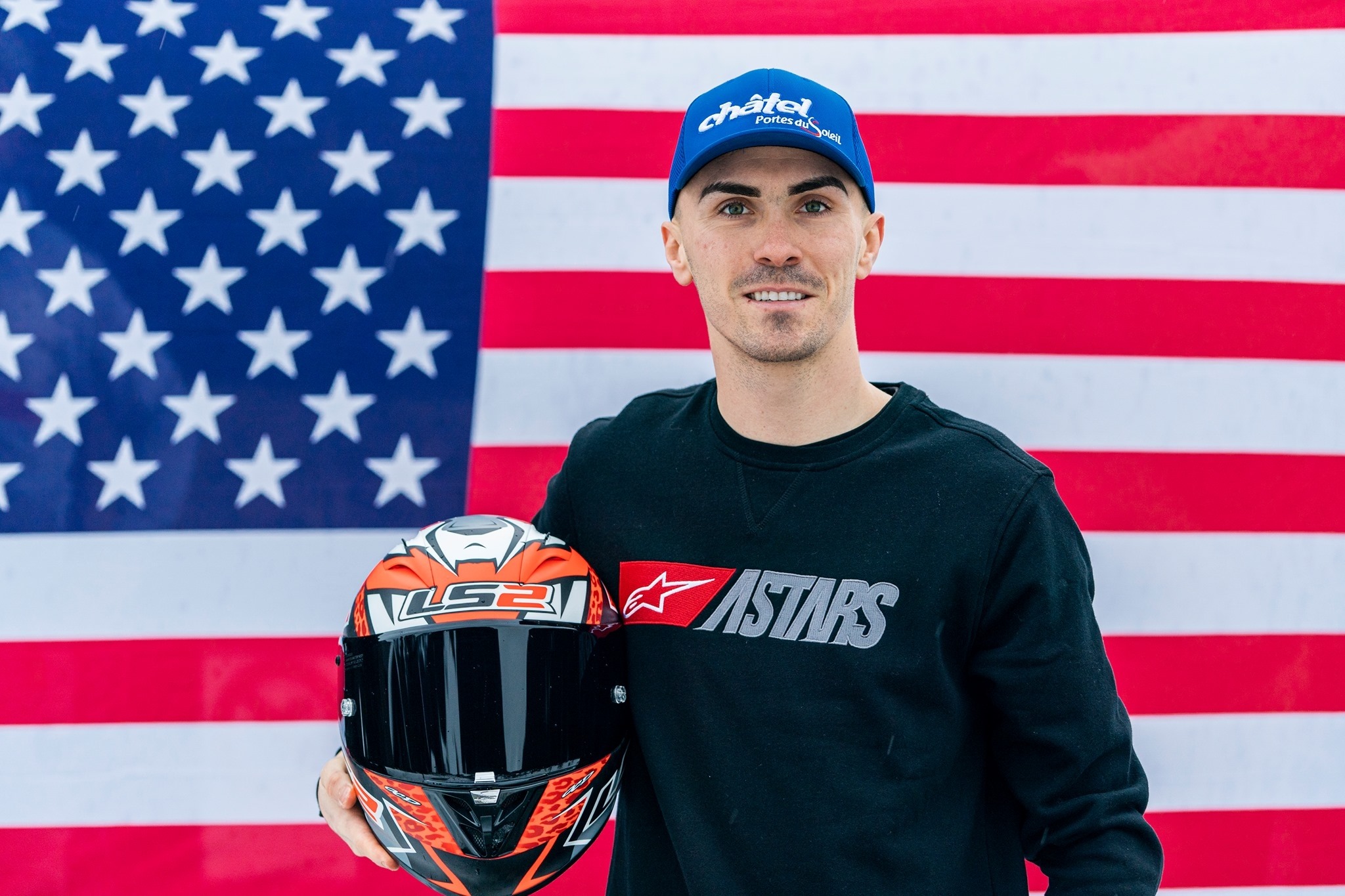 World-Class Rider Loris Baz Joins Warhorse HSBK Racing Ducati New York For 2021 HONOS Superbike