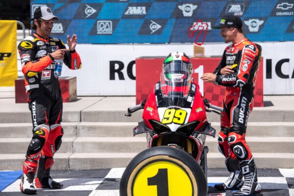 2020 Celtic / HSBK Racing images from Round 1 of MotoAmerica Championship