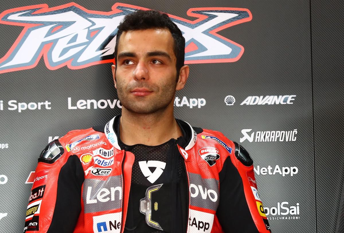 Former MotoGP Pilot Danilo Petrucci to 2022 MotoAmerica with Warhorse HSBK Racing Ducati NYC