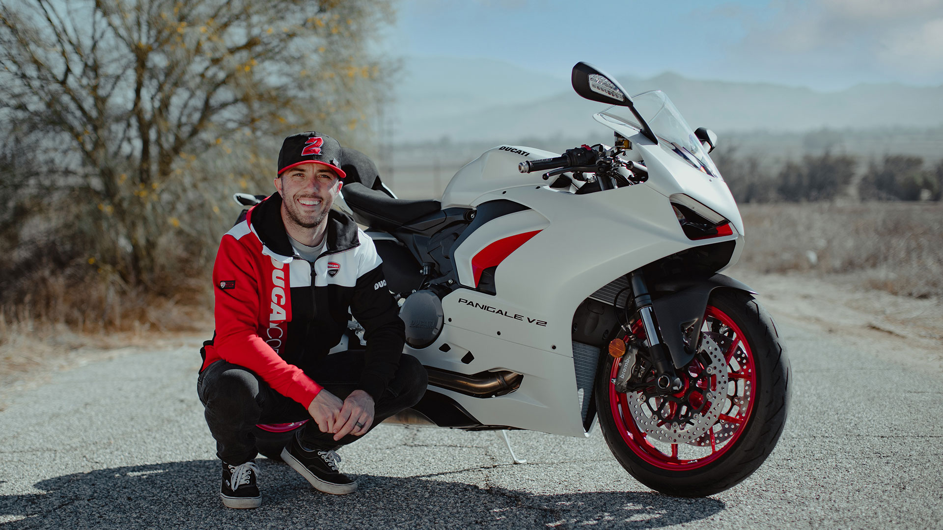 Ducati Returns to National Supersport Competition and the Daytona 200 in 2022 With Warhorse HSBK Racing Ducati New York and Josh Herrin