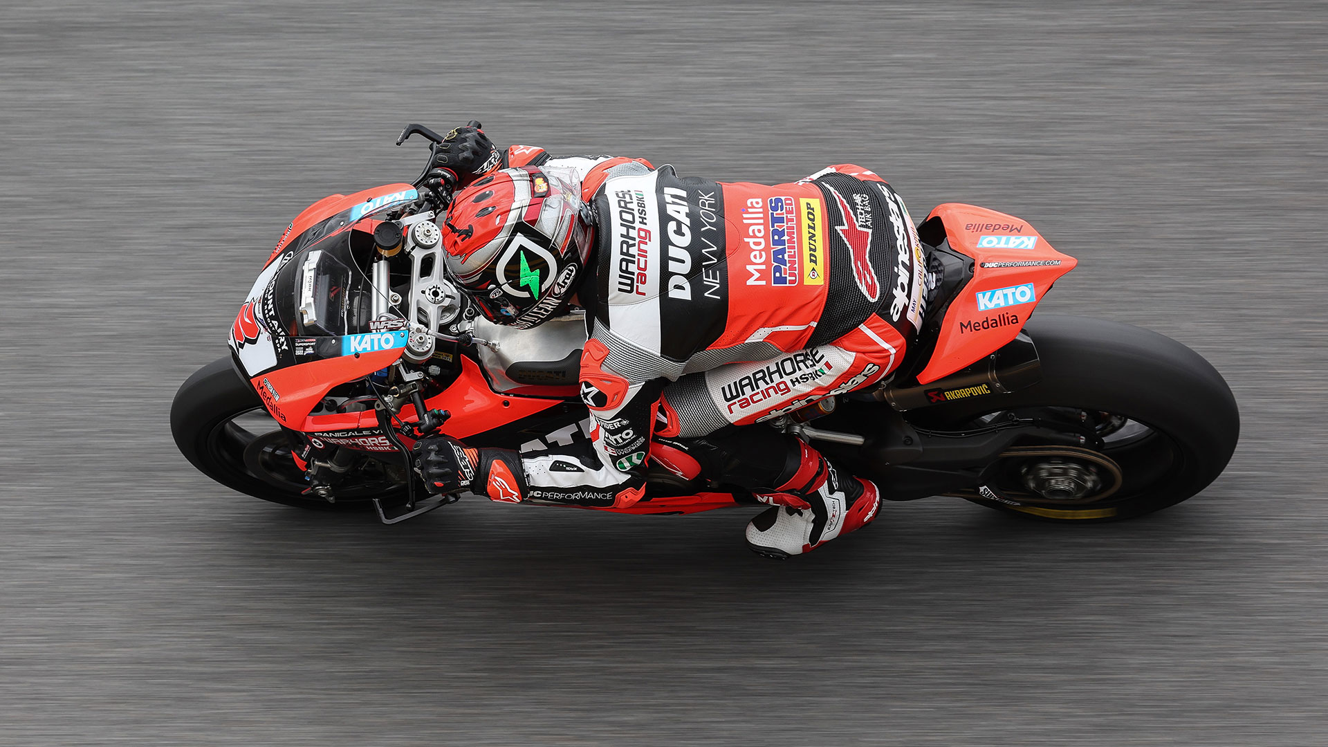 A Disappointing Daytona 200 For Josh Herrin